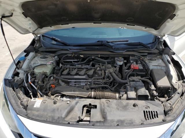 2HGFC3B71GH361581 - 2016 HONDA CIVIC EXL თეთრი ფოტო 11