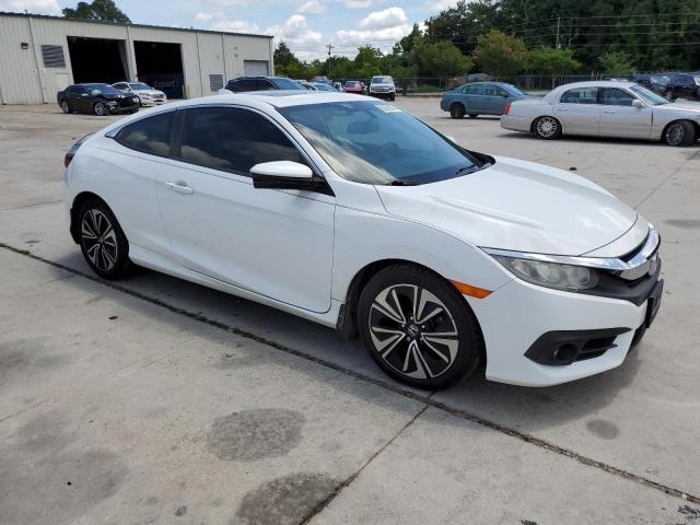 2HGFC3B71GH361581 - 2016 HONDA CIVIC EXL თეთრი ფოტო 4