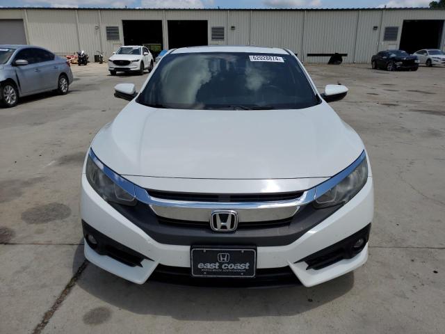 2HGFC3B71GH361581 - 2016 HONDA CIVIC EXL თეთრი ფოტო 5