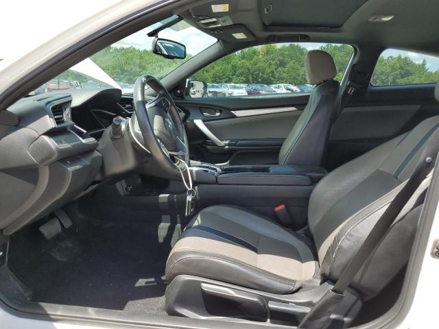 2HGFC3B71GH361581 - 2016 HONDA CIVIC EXL თეთრი ფოტო 7