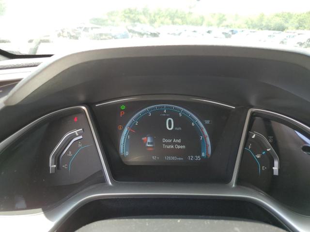 2HGFC3B71GH361581 - 2016 HONDA CIVIC EXL თეთრი ფოტო 9