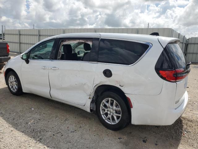 2C4RC1BG8PR507758 - 2023 CHRYSLER PACIFICA TOURING L Ağ foto 2