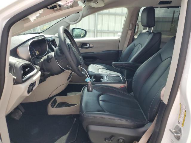 2C4RC1BG8PR507758 - 2023 CHRYSLER PACIFICA TOURING L Ağ foto 7