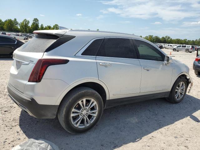 1GYKNCRS2LZ123986 - 2020 CADILLAC XT5 PREMIUM LUXURY SILVER photo 3