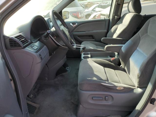 5FNRL384X6B459618 - 2006 HONDA ODYSSEY EX SILVER photo 7