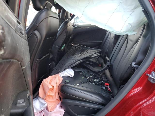 5LMTJ2DH2HUL62933 - 2017 LINCOLN MKC SELECT Rot Foto 11