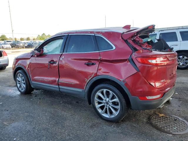 5LMTJ2DH2HUL62933 - 2017 LINCOLN MKC SELECT Rot Foto 2
