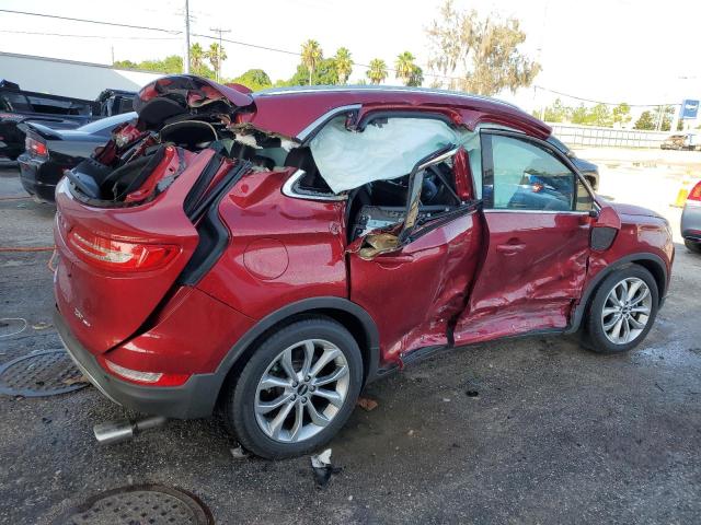5LMTJ2DH2HUL62933 - 2017 LINCOLN MKC SELECT Rot Foto 3
