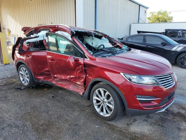 5LMTJ2DH2HUL62933 - 2017 LINCOLN MKC SELECT Rot Foto 4