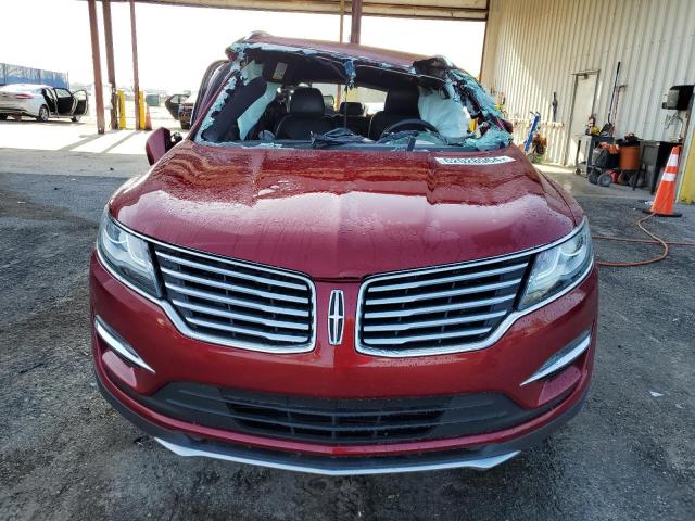 5LMTJ2DH2HUL62933 - 2017 LINCOLN MKC SELECT Rot Foto 5