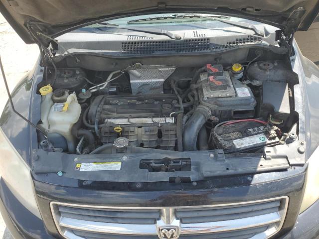 1C3CDWDA6CD532832 - 2012 DODGE CALIBER SXT BLACK photo 12