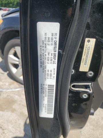 1C3CDWDA6CD532832 - 2012 DODGE CALIBER SXT BLACK photo 13