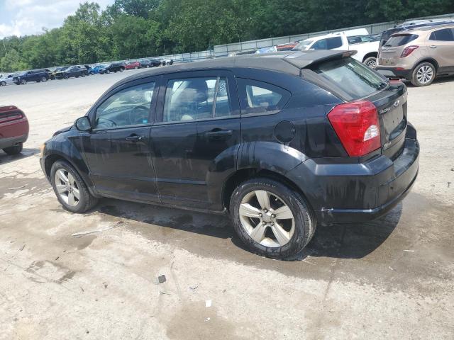 1C3CDWDA6CD532832 - 2012 DODGE CALIBER SXT BLACK photo 2