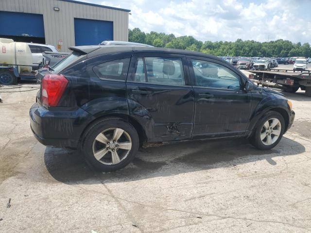 1C3CDWDA6CD532832 - 2012 DODGE CALIBER SXT BLACK photo 3