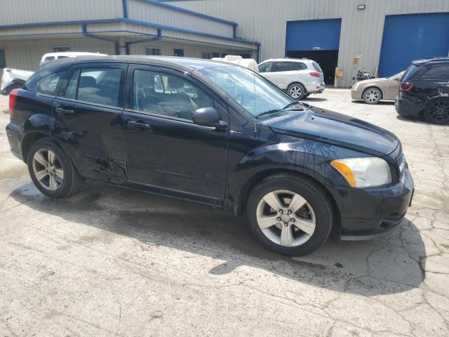 1C3CDWDA6CD532832 - 2012 DODGE CALIBER SXT BLACK photo 4