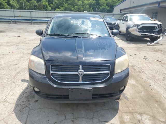 1C3CDWDA6CD532832 - 2012 DODGE CALIBER SXT BLACK photo 5