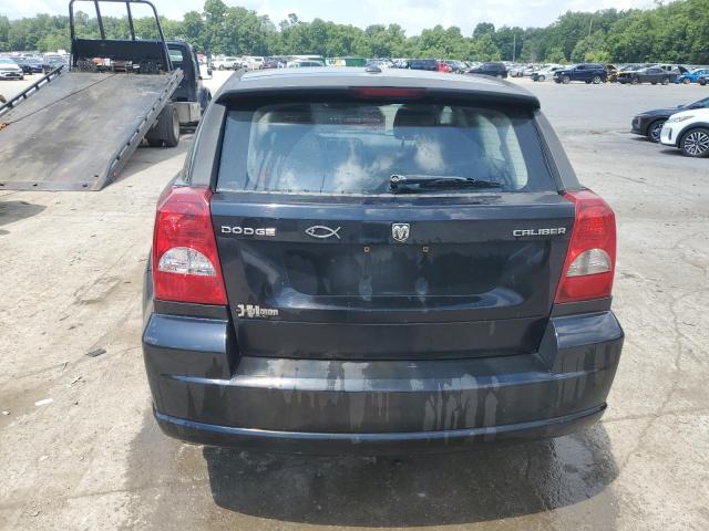 1C3CDWDA6CD532832 - 2012 DODGE CALIBER SXT BLACK photo 6