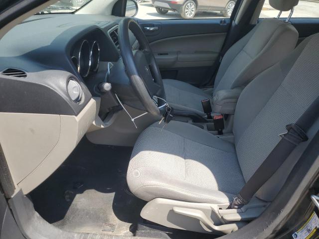 1C3CDWDA6CD532832 - 2012 DODGE CALIBER SXT BLACK photo 7