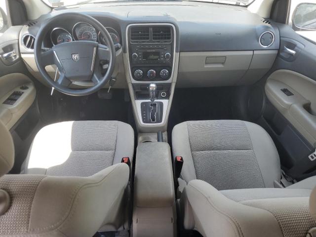 1C3CDWDA6CD532832 - 2012 DODGE CALIBER SXT BLACK photo 8