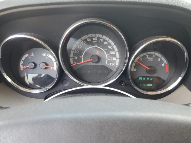 1C3CDWDA6CD532832 - 2012 DODGE CALIBER SXT BLACK photo 9