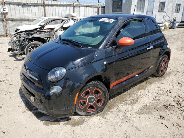 2015 FIAT 500 ELECTRIC, null