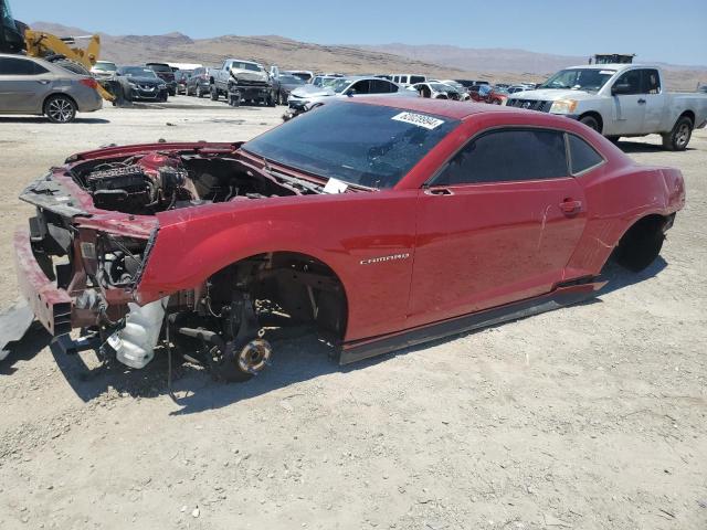 2G1FZ1EP7D9804571 - 2013 CHEVROLET CAMARO ZL1 BURGUNDY photo 1