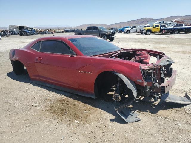 2G1FZ1EP7D9804571 - 2013 CHEVROLET CAMARO ZL1 BURGUNDY photo 4