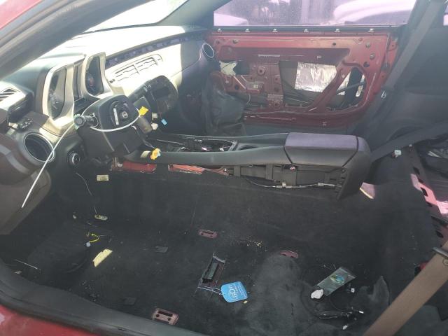 2G1FZ1EP7D9804571 - 2013 CHEVROLET CAMARO ZL1 BURGUNDY photo 7