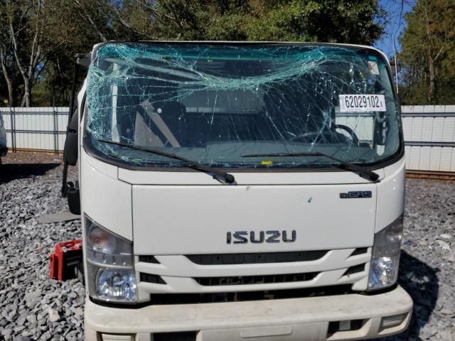 54DB4W1B9KS813257 - 2019 ISUZU NPR HD WHITE photo 9