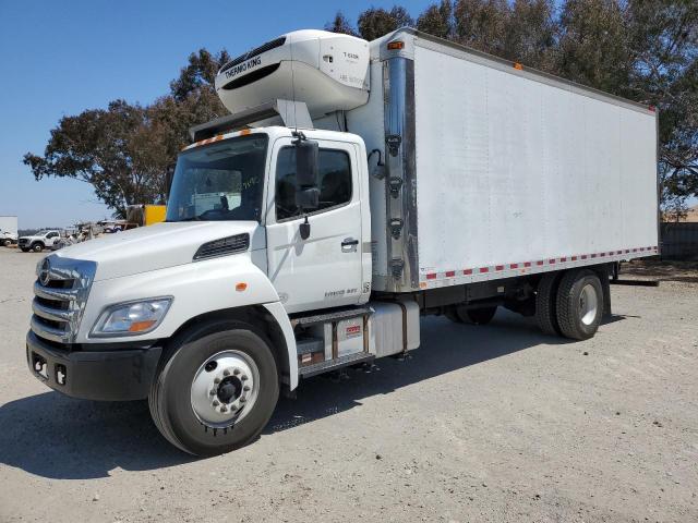 2016 HINO 258/268, null