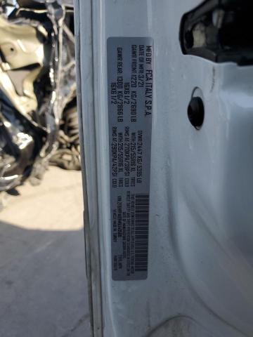 ZFBHRFAB9M6U40588 - 2021 RAM PROMASTER თეთრი ფოტო 13