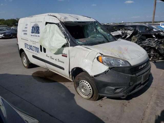 ZFBHRFAB9M6U40588 - 2021 RAM PROMASTER თეთრი ფოტო 4