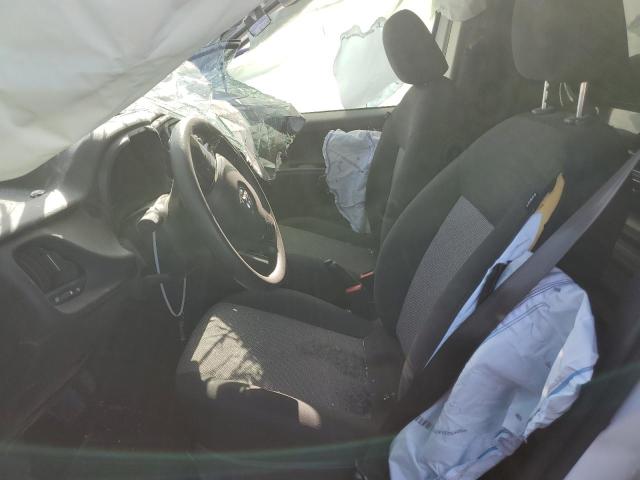 ZFBHRFAB9M6U40588 - 2021 RAM PROMASTER თეთრი ფოტო 7