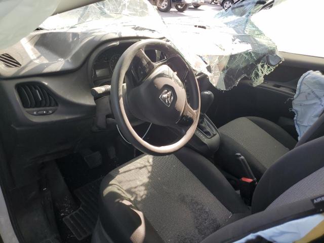 ZFBHRFAB9M6U40588 - 2021 RAM PROMASTER თეთრი ფოტო 8