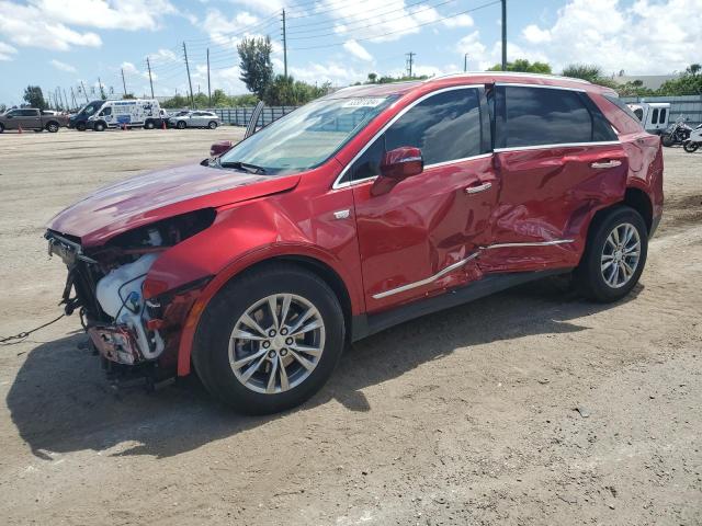 2022 CADILLAC XT5 PREMIUM LUXURY, null