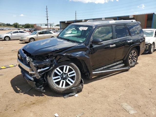 2017 TOYOTA 4RUNNER SR5/SR5 PREMIUM, 