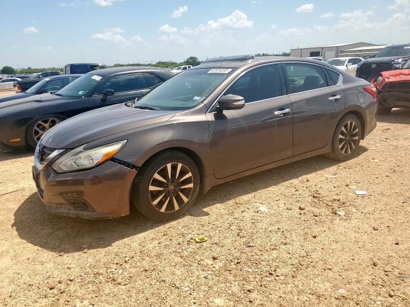 2017 NISSAN ALTIMA 2.5, 