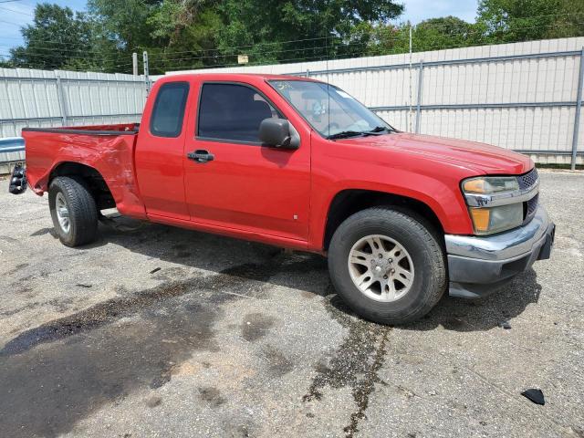 1GCCS199988153035 - 2008 CHEVROLET COLORADO RED photo 4