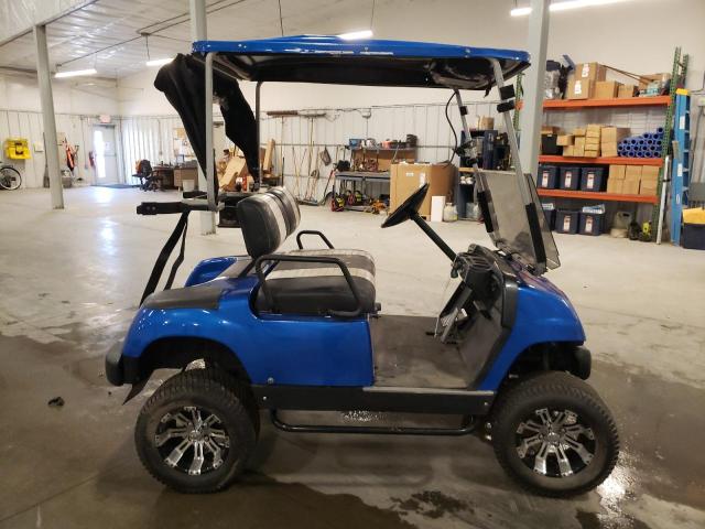 N6109331 - 1999 YAMAHA GOLF CART BLUE photo 9