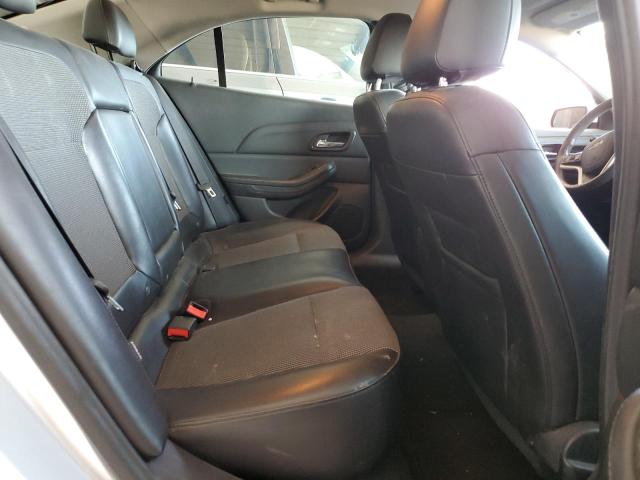 1G11C5SA7GU151802 - 2016 CHEVROLET MALIBU LIM LT 银色 照片 10