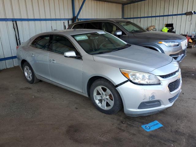 1G11C5SA7GU151802 - 2016 CHEVROLET MALIBU LIM LT SILVER photo 4