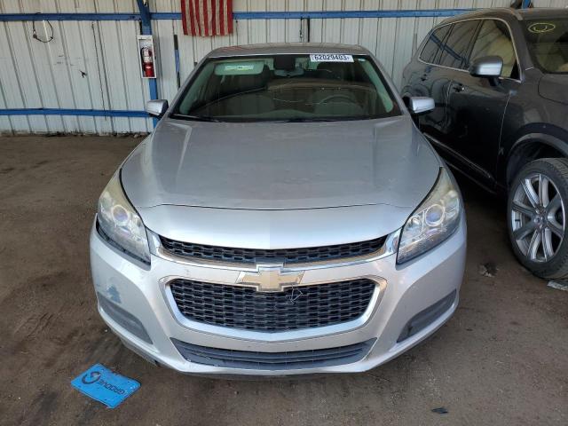 1G11C5SA7GU151802 - 2016 CHEVROLET MALIBU LIM LT SILVER photo 5