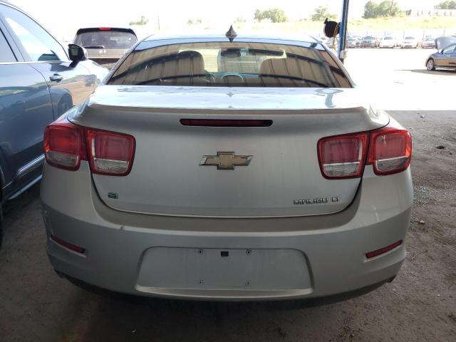 1G11C5SA7GU151802 - 2016 CHEVROLET MALIBU LIM LT 银色 照片 6