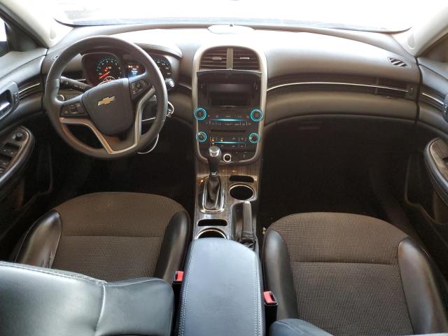 1G11C5SA7GU151802 - 2016 CHEVROLET MALIBU LIM LT 银色 照片 8