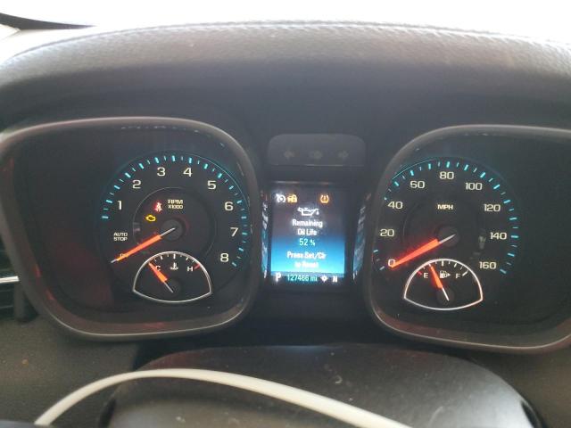 1G11C5SA7GU151802 - 2016 CHEVROLET MALIBU LIM LT 银色 照片 9