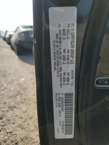 1B3CB3HA4AD643629 - 2010 DODGE CALIBER MAINSTREET BLACK photo 14