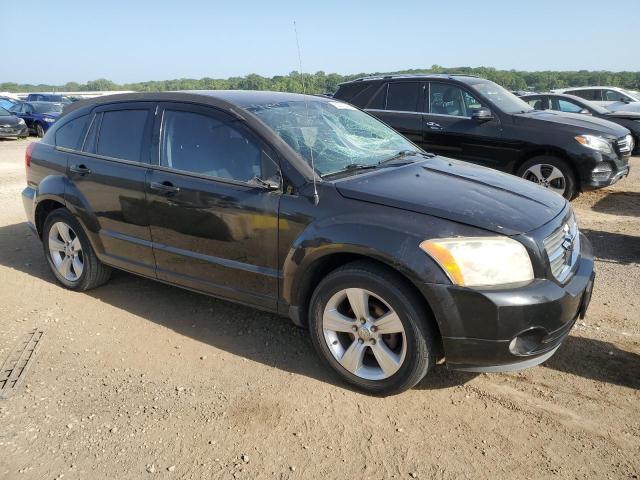 1B3CB3HA4AD643629 - 2010 DODGE CALIBER MAINSTREET BLACK photo 4