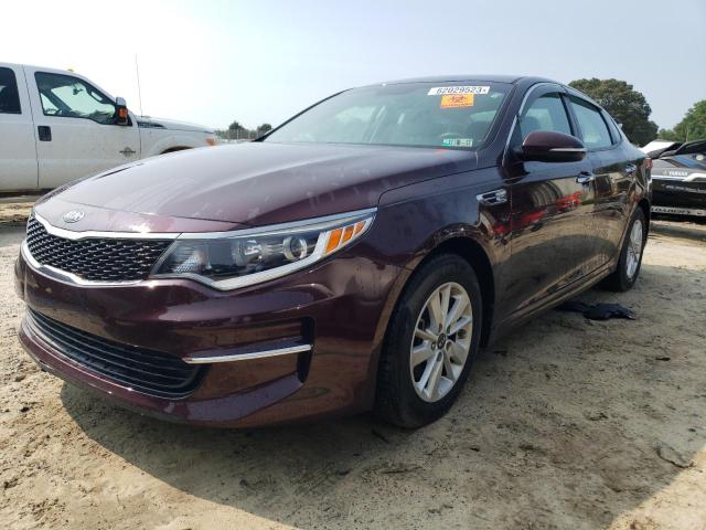 2016 KIA OPTIMA LX, 