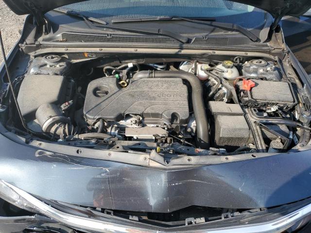1G1ZG5ST2LF118892 - 2020 CHEVROLET MALIBU RS 灰色 照片 11
