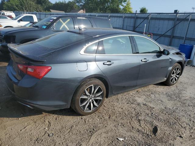 1G1ZG5ST2LF118892 - 2020 CHEVROLET MALIBU RS 灰色 照片 3